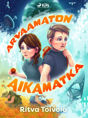 cover image of Arvaamaton aikamatka